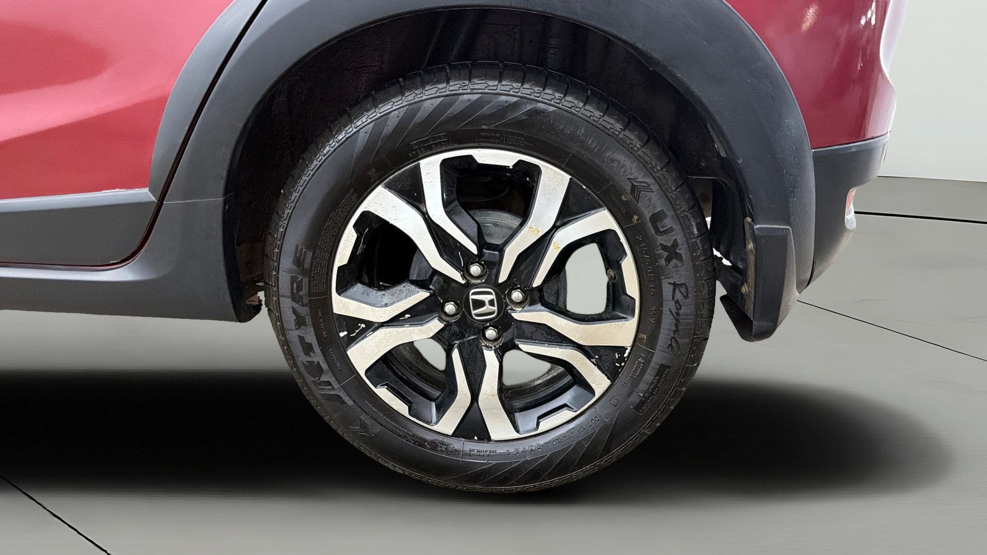 View 2022 Honda WR-V S MT Diesel Edge Edition Image 12 Used 2022 Honda WR-V S MT Diesel Edge Edition Image 12
