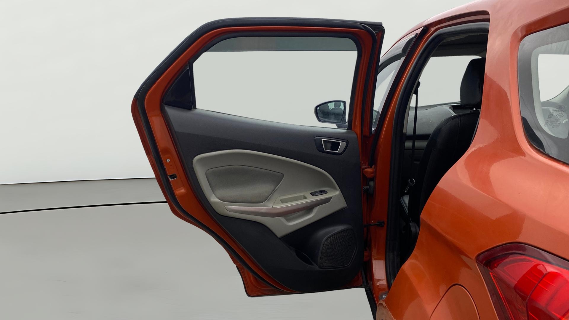 Used 2014 Ford EcoSport Used 2014 Ford EcoSport