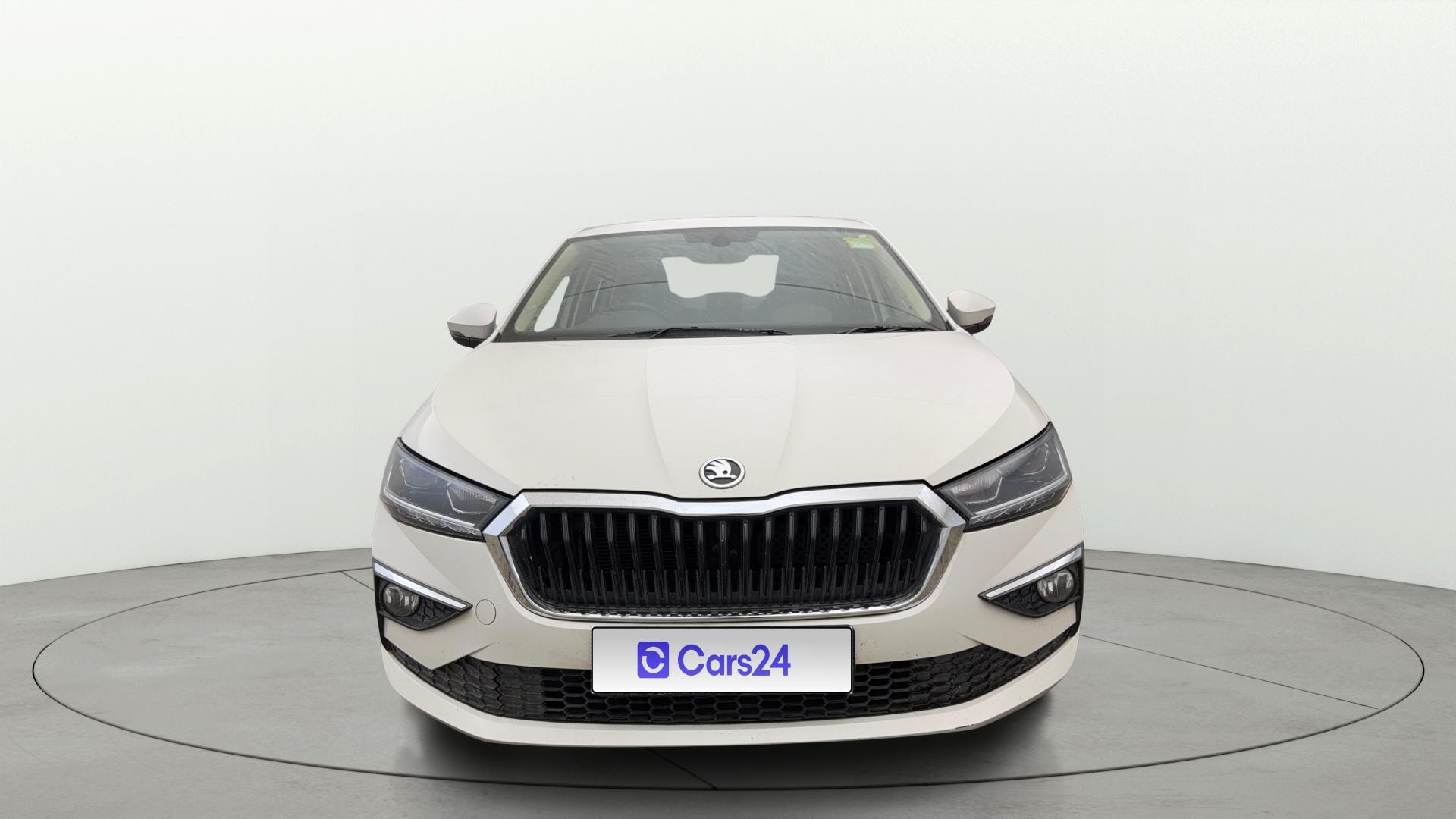 Used 2022 Skoda Slavia Used 2022 Skoda Slavia