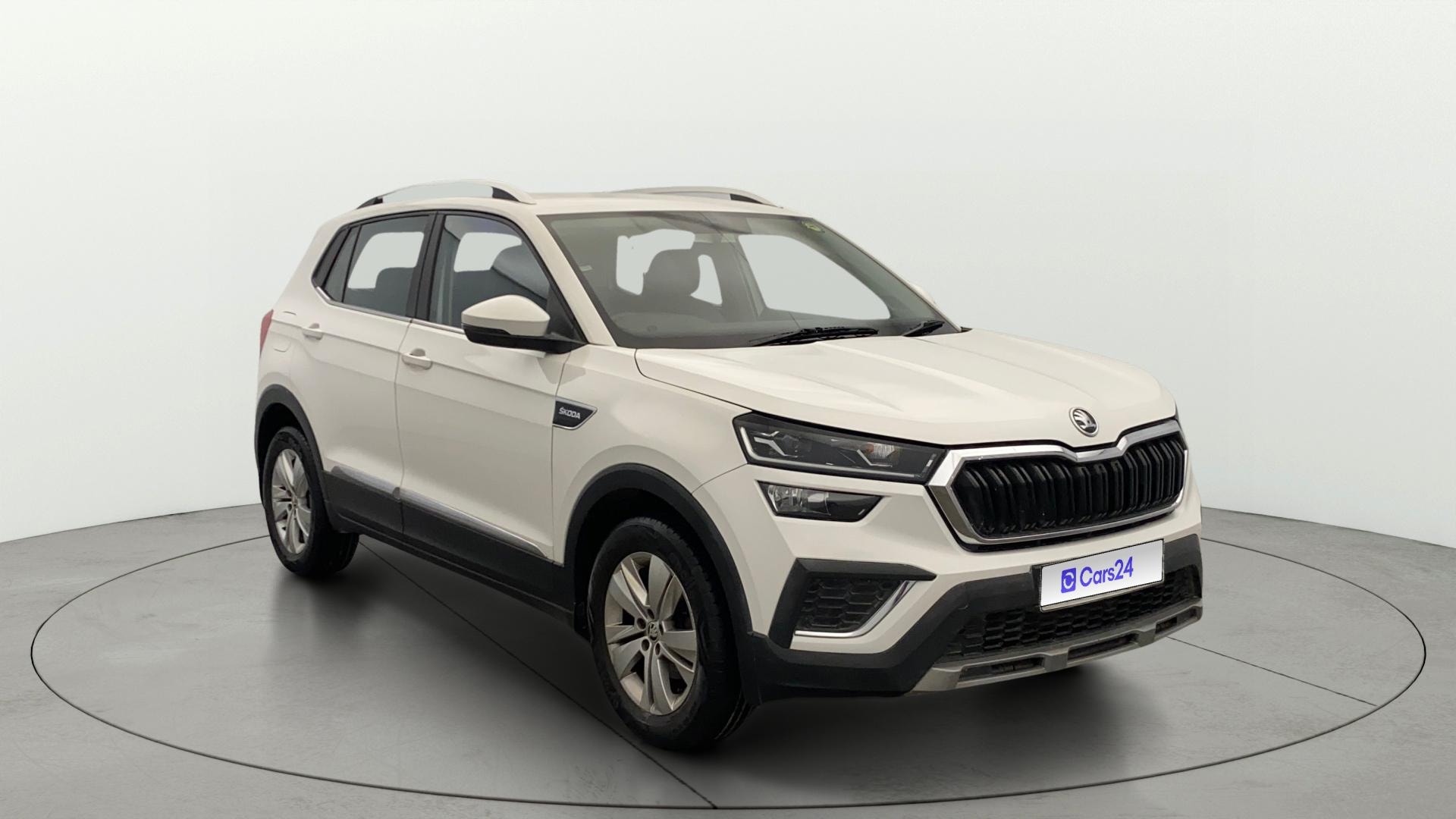View 2022 Skoda Kushaq Ambition 1.0 TSI MT Image 24 Used 2022 Skoda Kushaq Ambition 1.0 TSI MT Image 24