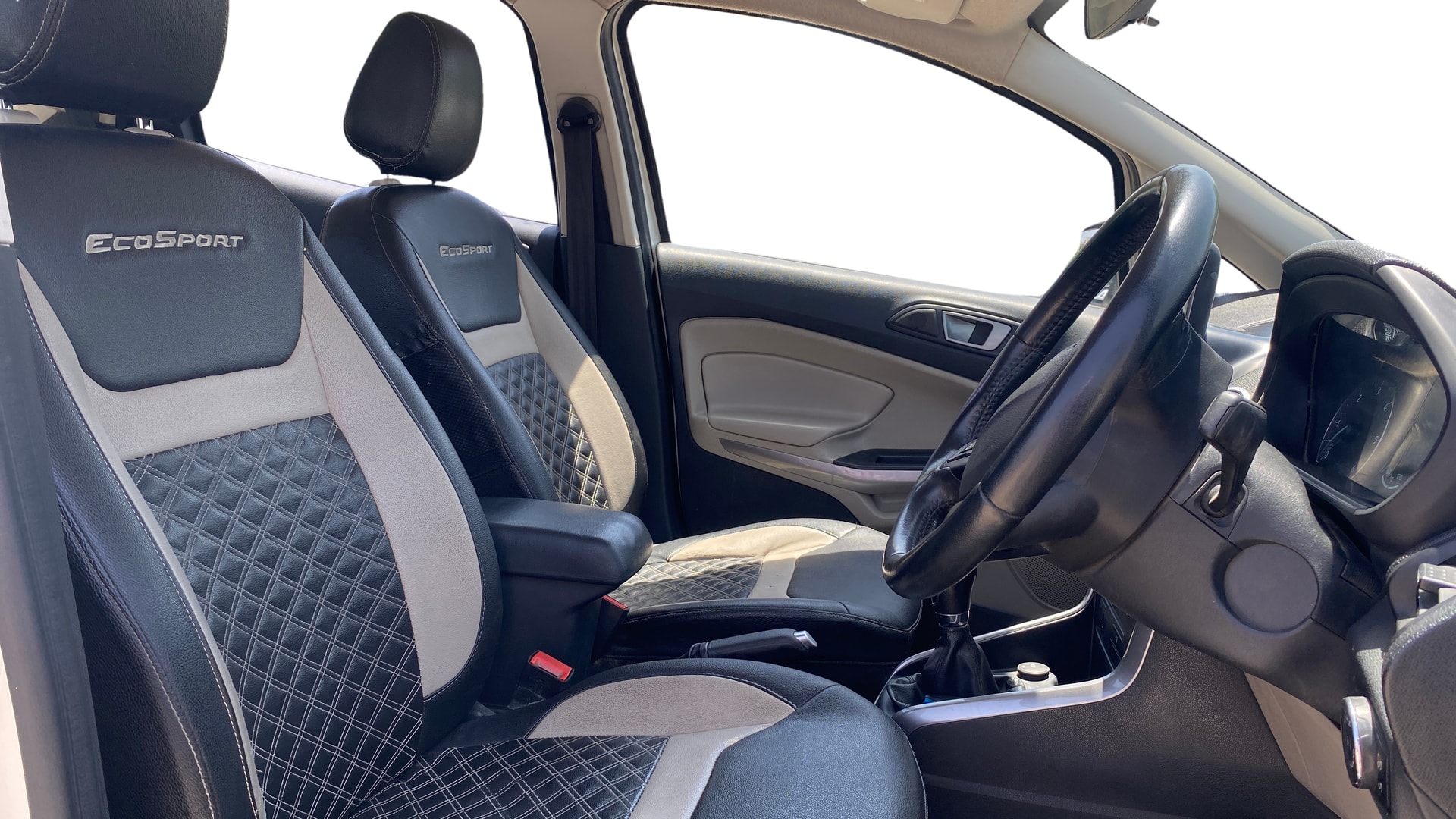 View 2021 Ford EcoSport 1.5 TDCi Diesel Ambiente BS IV Image 27 Used 2021 Ford EcoSport 1.5 TDCi Diesel Ambiente BS IV Image 27