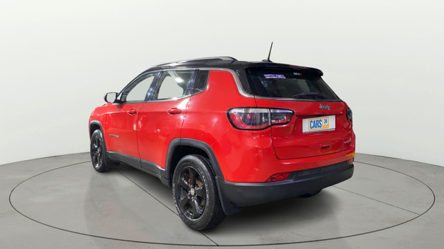 View Jeep Compass Image 2 Used Jeep Compass Image 2