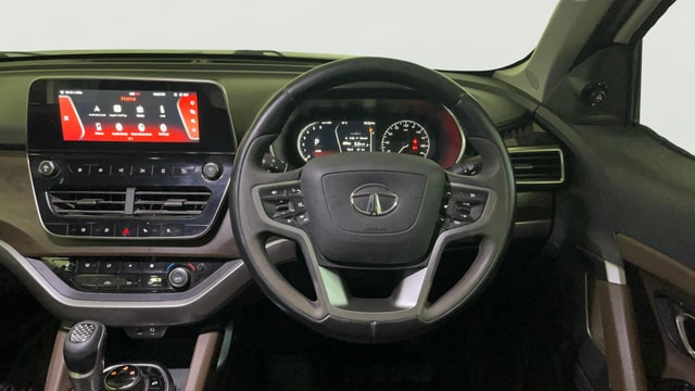 View Tata Harrier Image 21 Used Tata Harrier Image 21