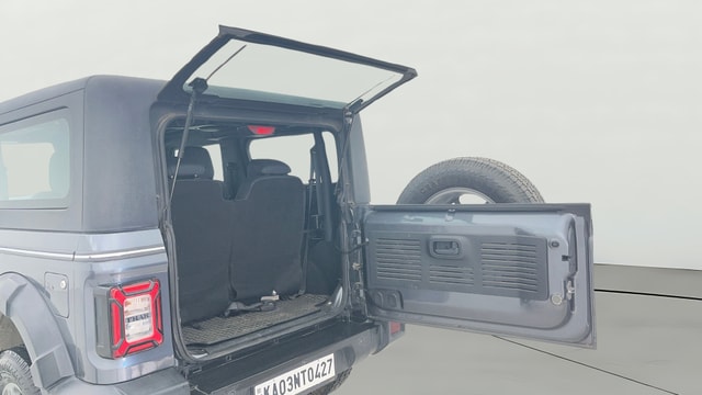 View Mahindra Thar Image 17 Used Mahindra Thar Image 17