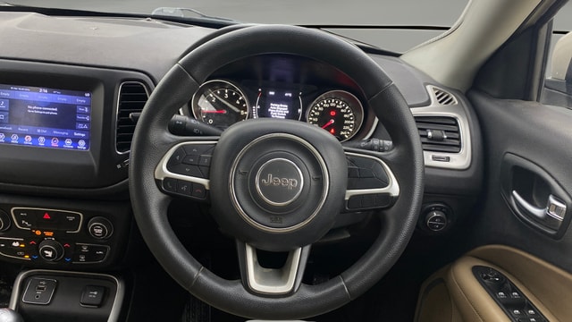 View Jeep Compass Image 12 Used Jeep Compass Image 12