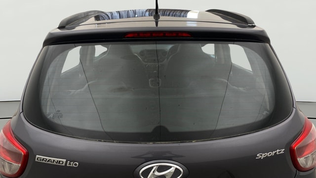 View Hyundai Grand i10 Image 4 Used Hyundai Grand i10 Image 4