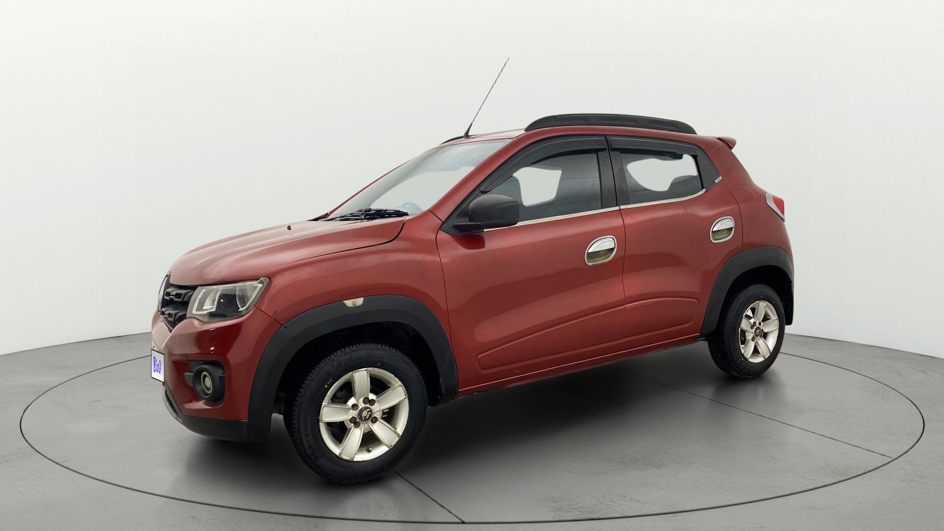 Used 2018 Renault Kwid Used 2018 Renault Kwid