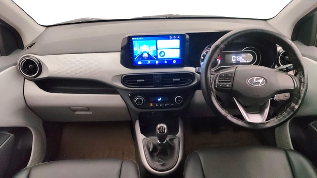 View Hyundai Grand i10 Nios Image 15 Used Hyundai Grand i10 Nios Image 15