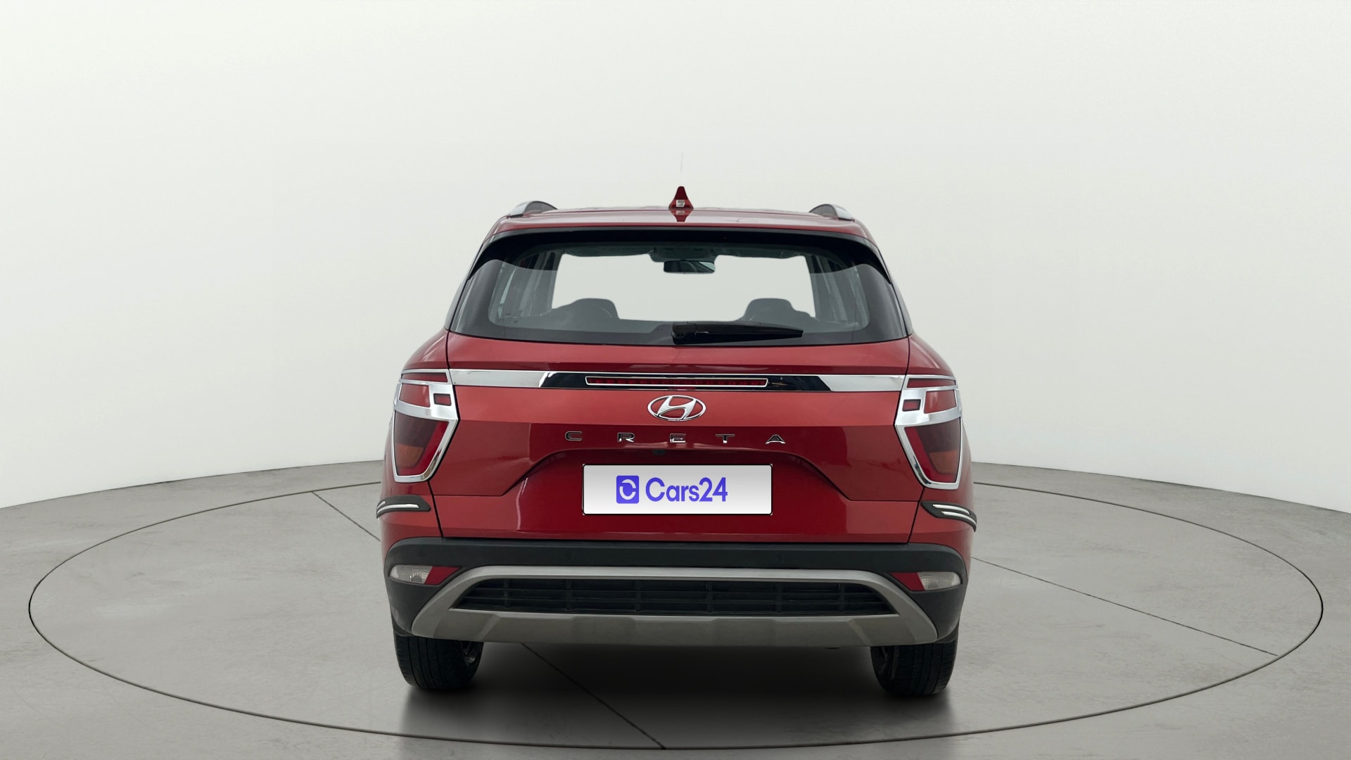 Used 2020 Hyundai Creta Used 2020 Hyundai Creta