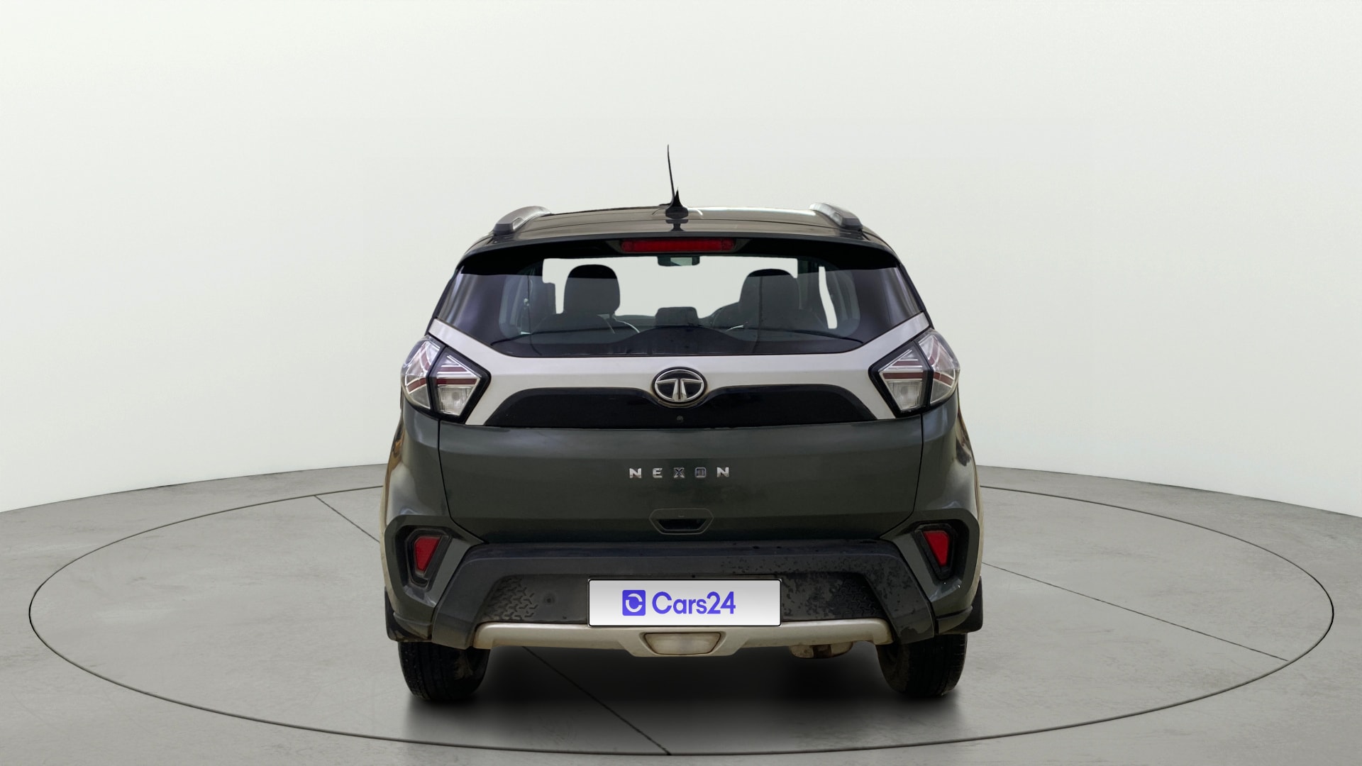 Used 2022 Tata Nexon Used 2022 Tata Nexon