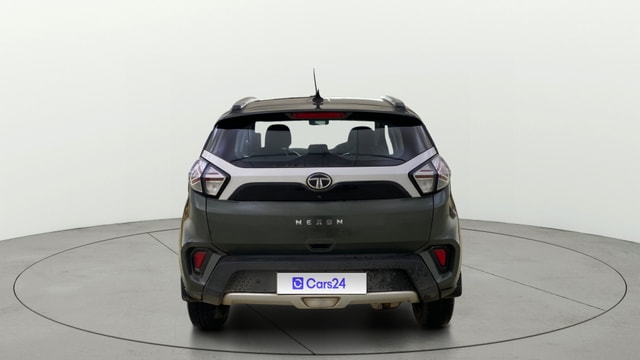 View Tata Nexon Image 39 Used Tata Nexon Image 39