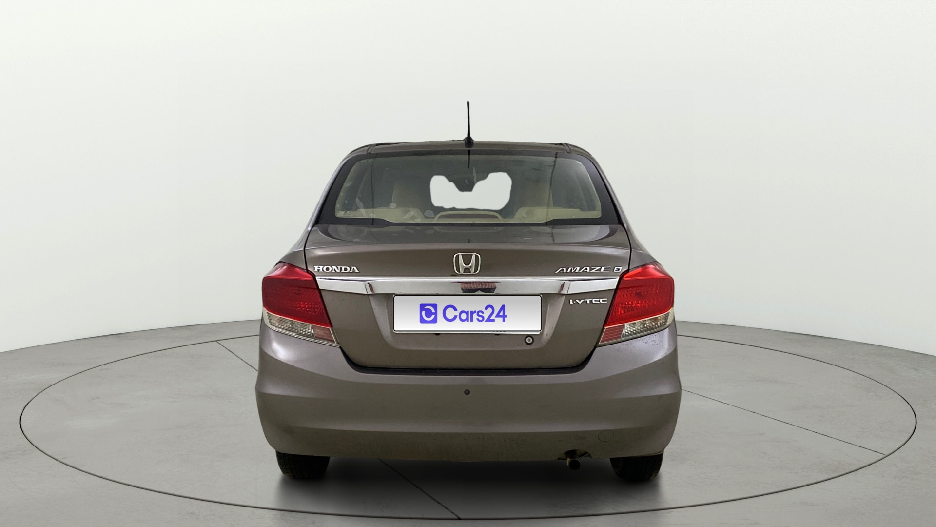 View 2014 Honda Amaze E MT Petrol BS IV Image 39 Used 2014 Honda Amaze E MT Petrol BS IV Image 39