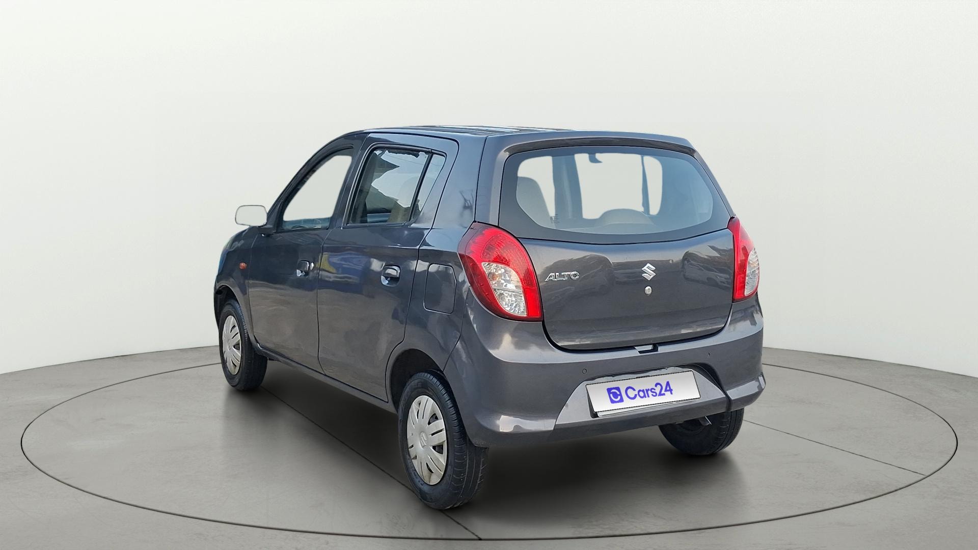 View 2021 Maruti Suzuki 1000 Base Variant Image 2 Used 2021 Maruti Suzuki 1000 Base Variant Image 2