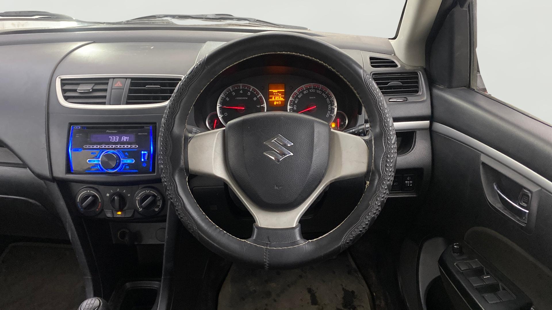 View 2014 Maruti Suzuki 1000 Base Variant Image 20 Used 2014 Maruti Suzuki 1000 Base Variant Image 20