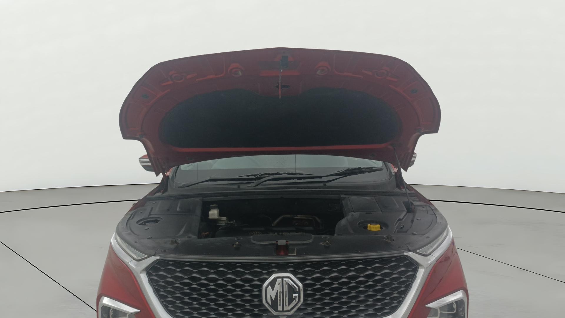 View 2019 MG Hector Sharp Petrol BS IV Image 20 Used 2019 MG Hector Sharp Petrol BS IV Image 20