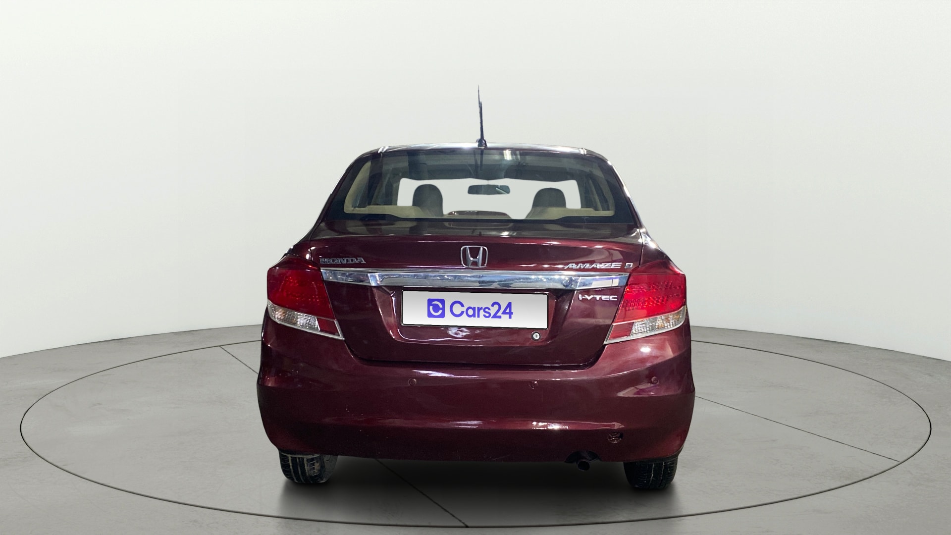 View 2015 Honda Amaze E MT Petrol BS IV Image 38 Used 2015 Honda Amaze E MT Petrol BS IV Image 38