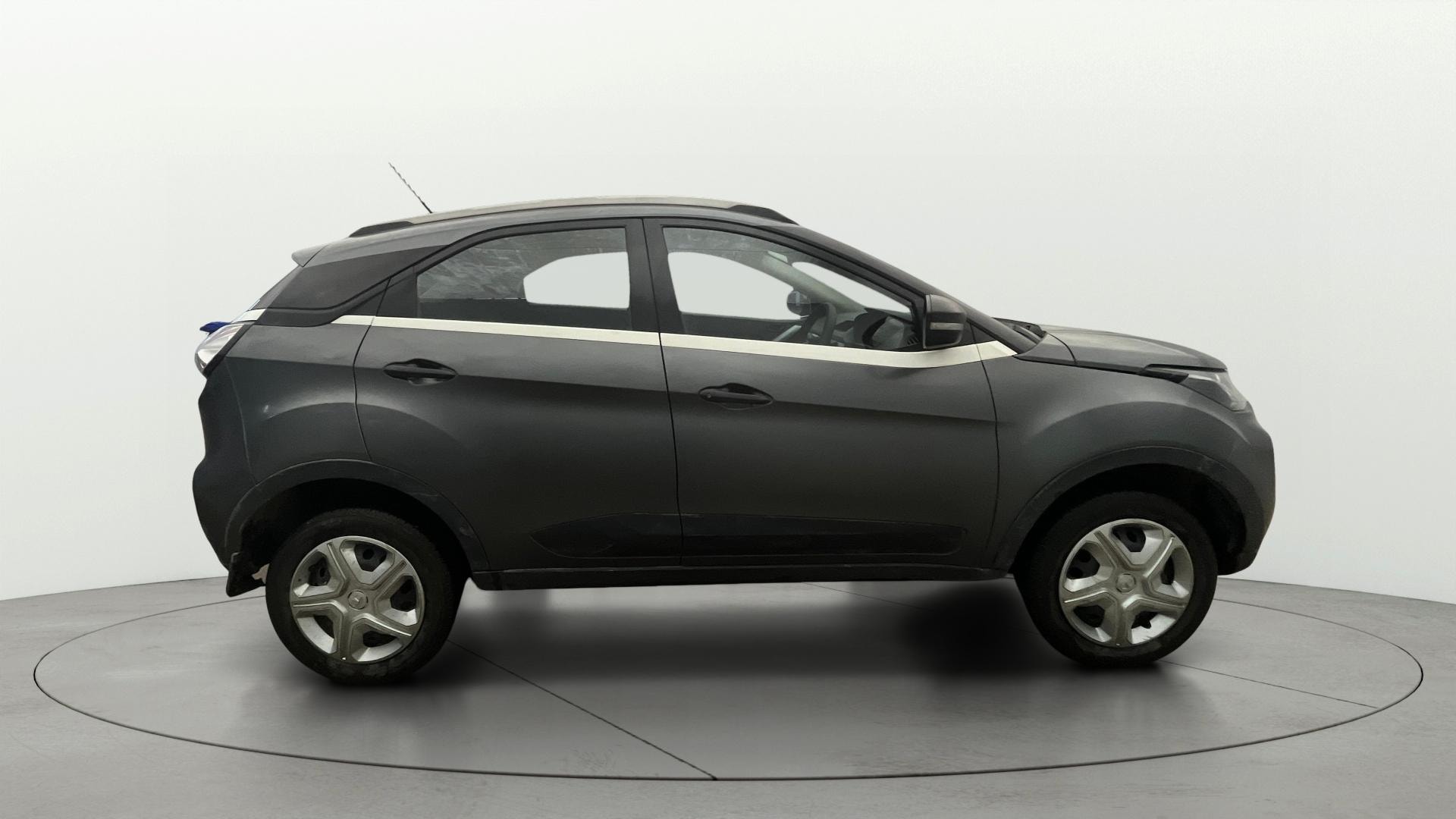 Used 2021 Tata Nexon Used 2021 Tata Nexon