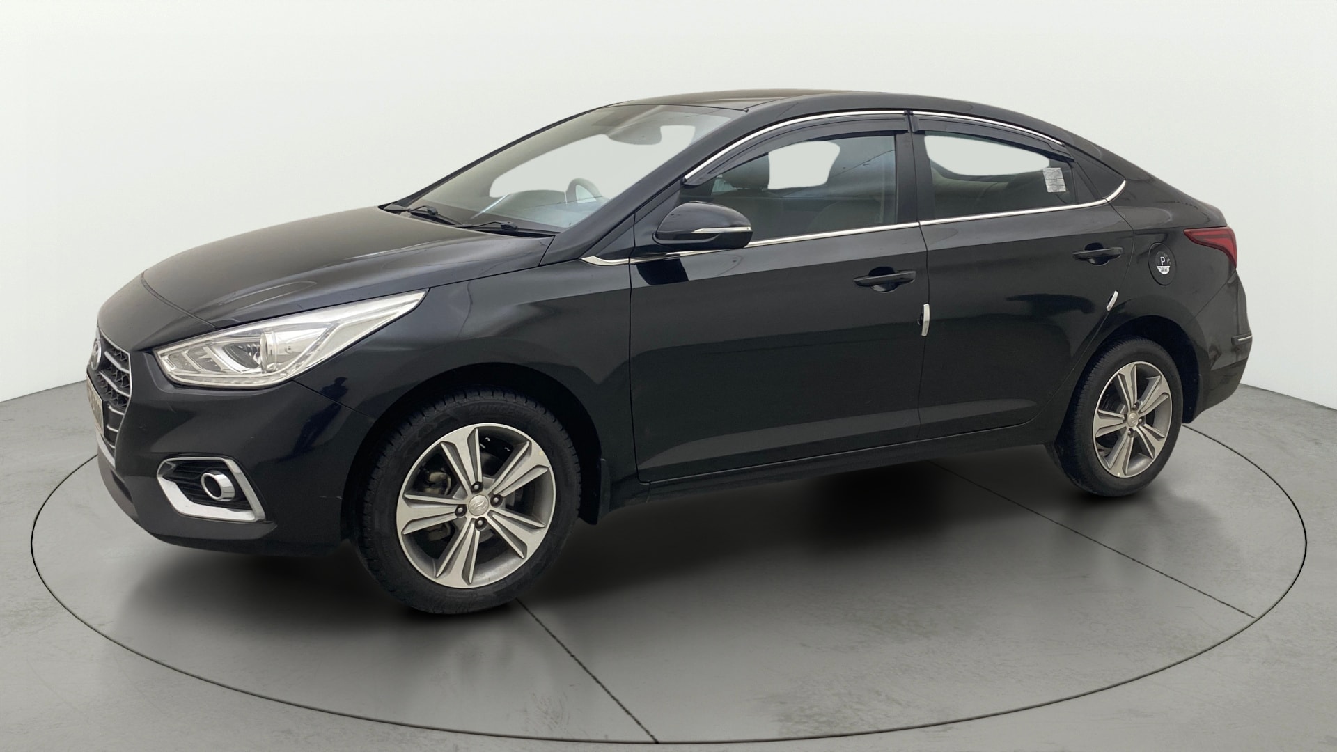 Used 2017 Hyundai Verna Used 2017 Hyundai Verna