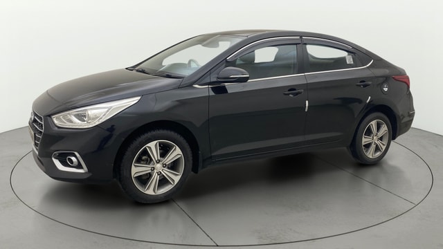 View Hyundai Verna Image 36 Used Hyundai Verna Image 36