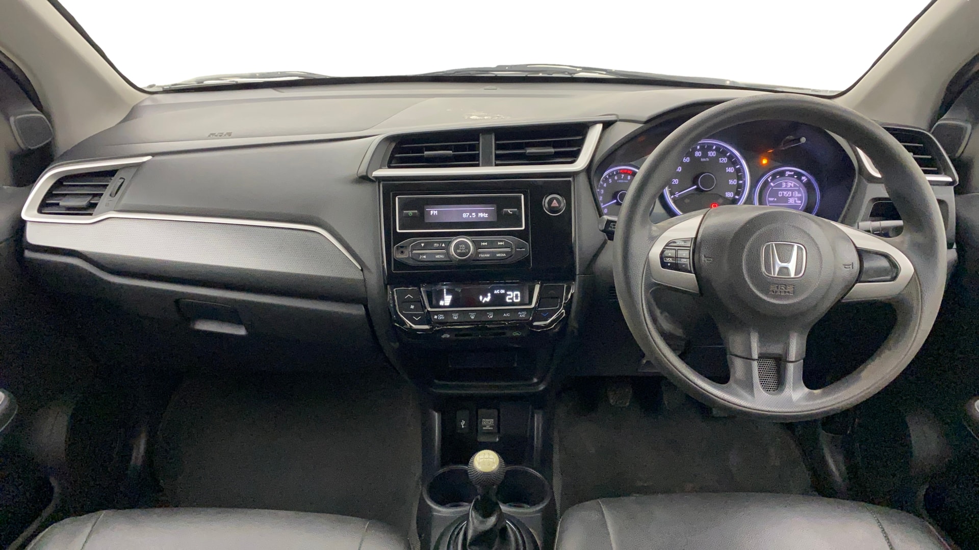 View 2018 Honda BR-V E Diesel Image 30 Used 2018 Honda BR-V E Diesel Image 30