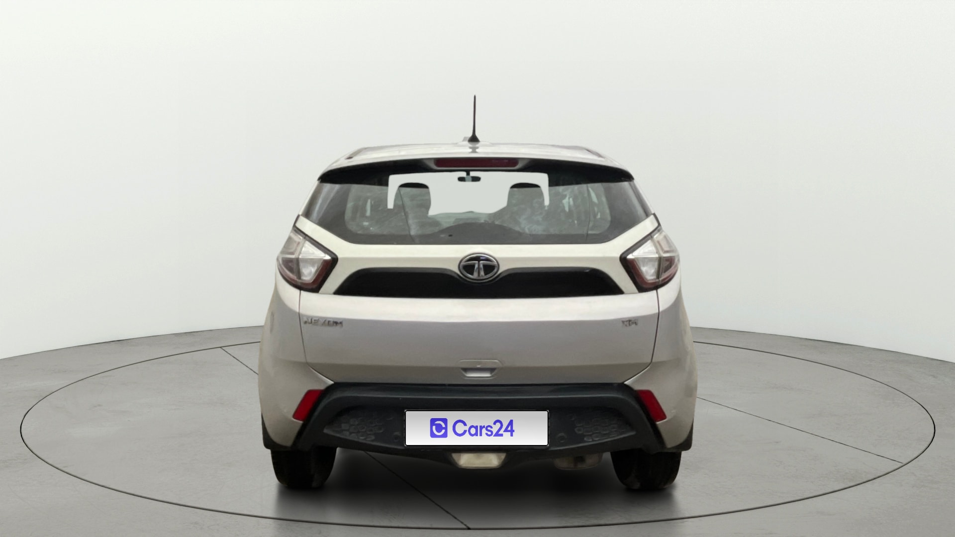 View 2017 Tata Nexon Revotron XM Image 38 Used 2017 Tata Nexon Revotron XM Image 38