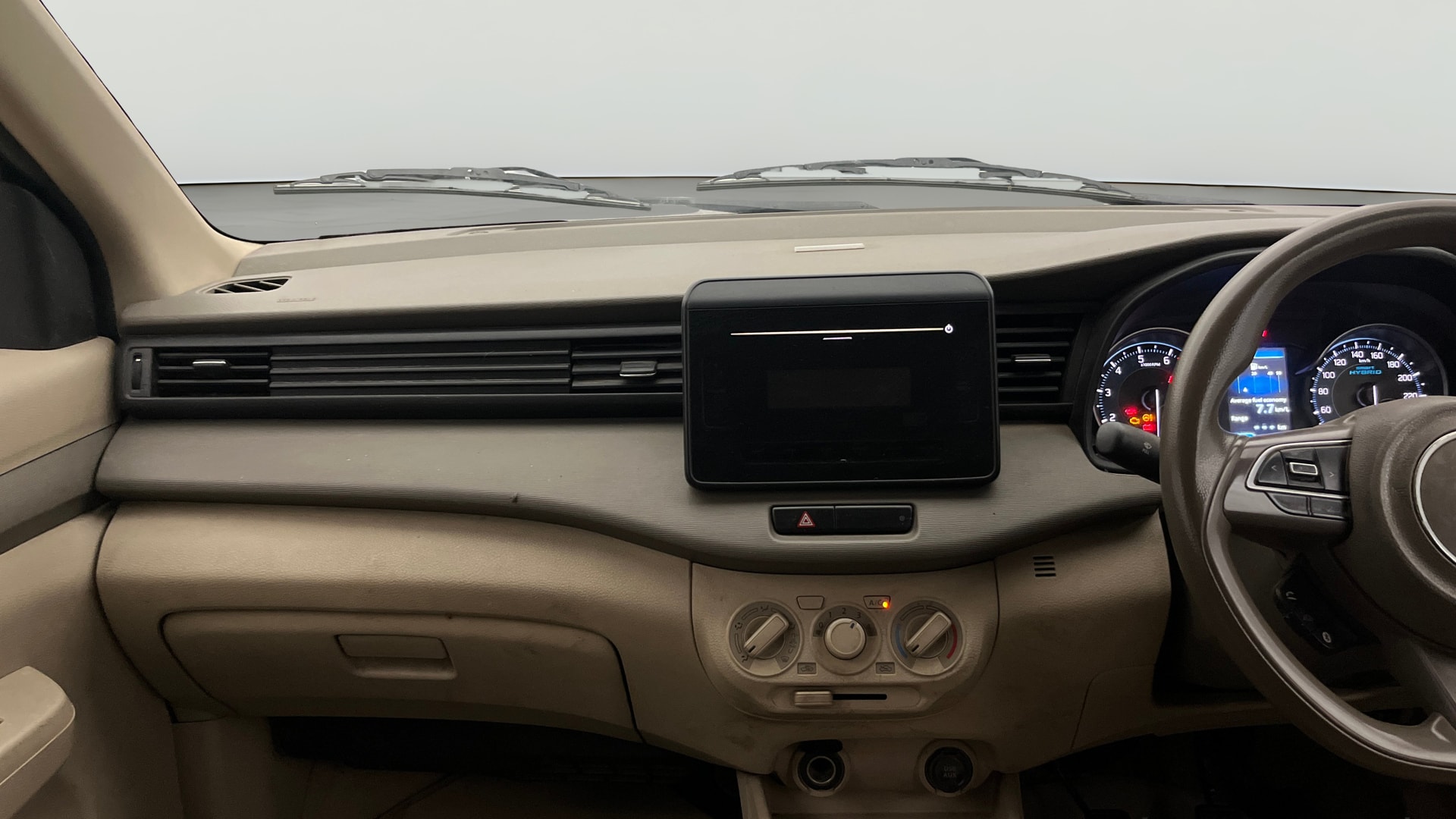 View 2019 Maruti Suzuki 1000 Base Variant Image 18 Used 2019 Maruti Suzuki 1000 Base Variant Image 18
