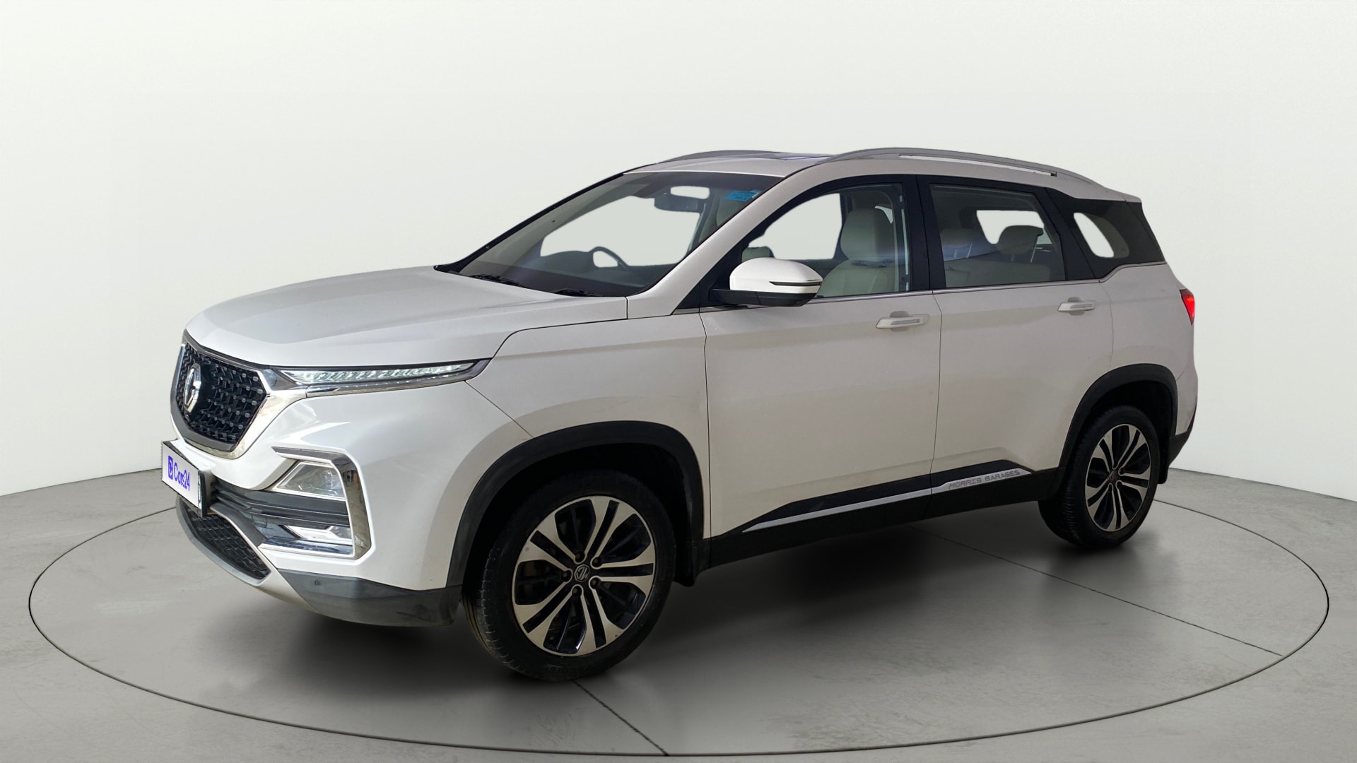 Used 2021 MG Hector Used 2021 MG Hector