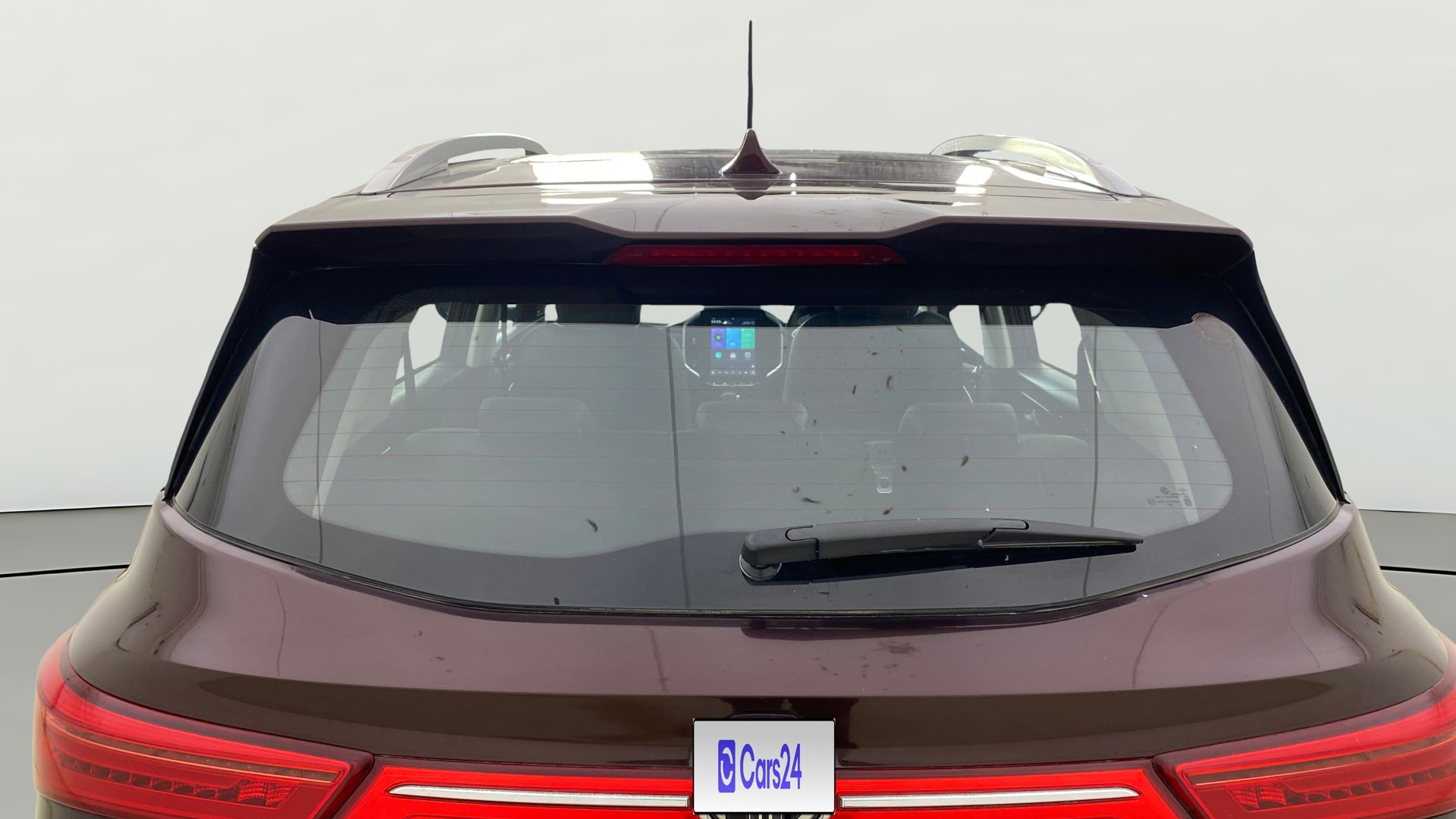 View 2020 MG Hector Sharp Petrol BS IV Image 4 Used 2020 MG Hector Sharp Petrol BS IV Image 4