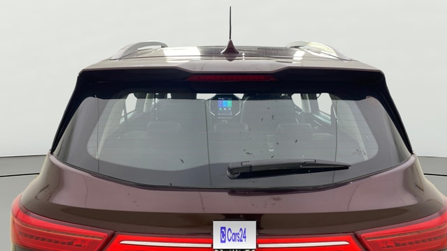 View MG Hector Image 4 Used MG Hector Image 4