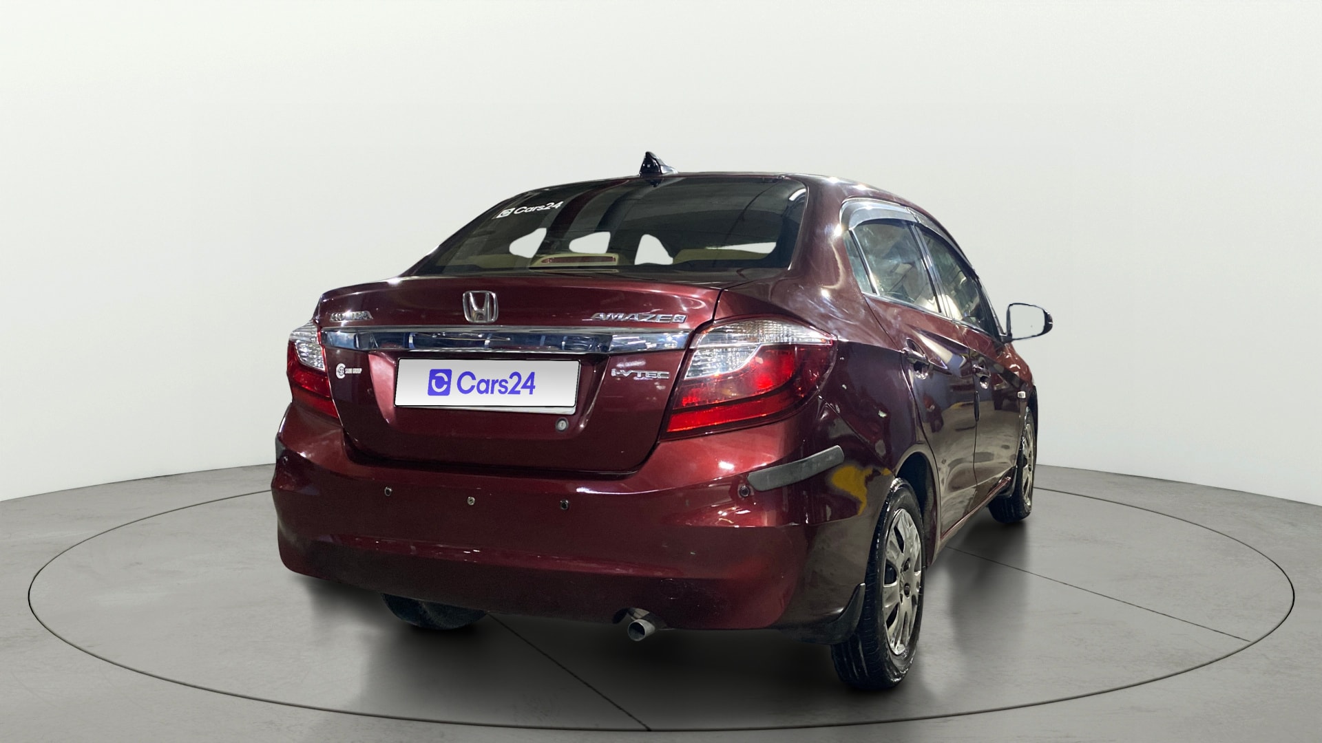 View 2017 Honda Amaze E MT Petrol BS IV Image 42 Used 2017 Honda Amaze E MT Petrol BS IV Image 42