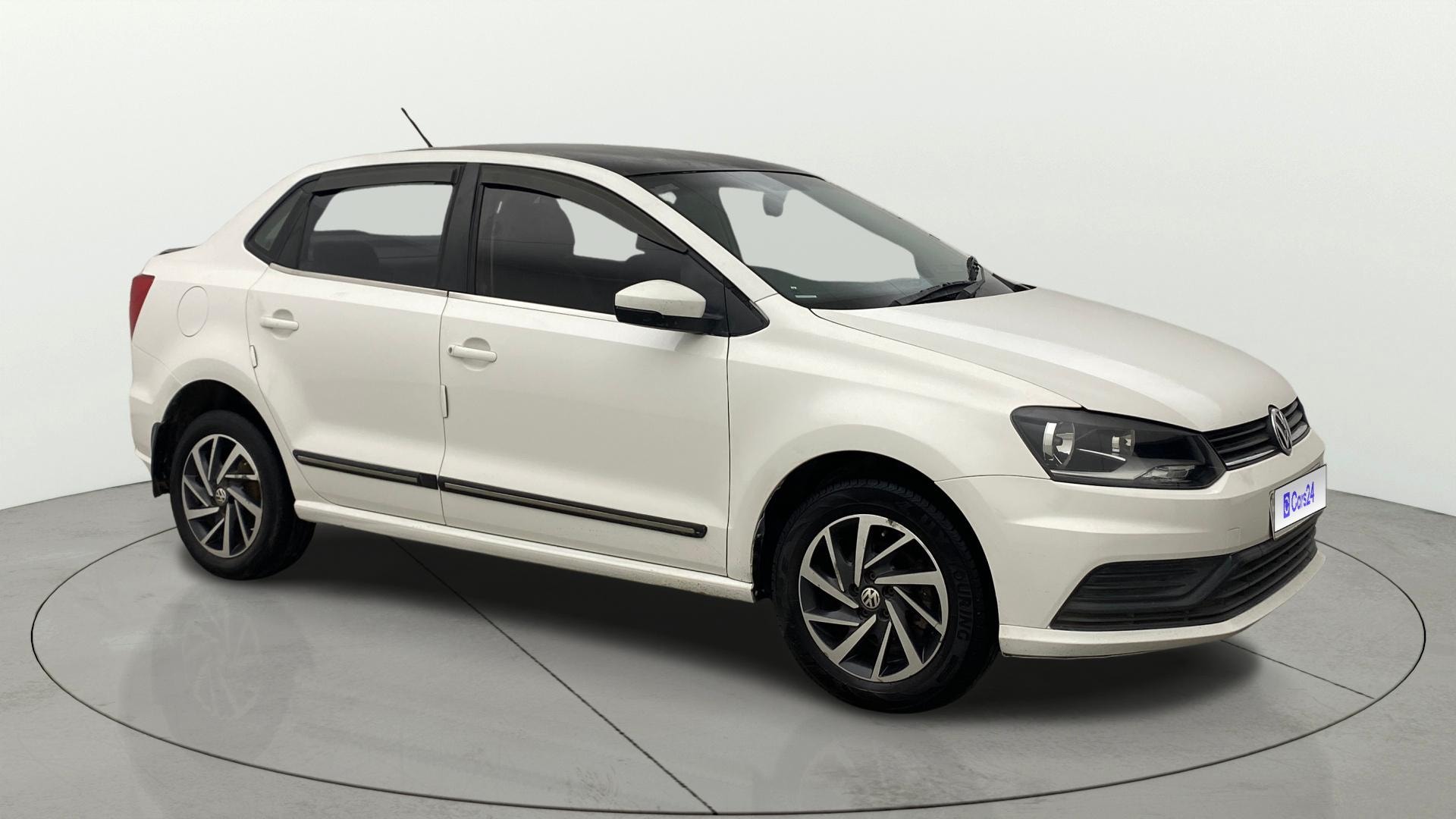 Used 2020 Volkswagen Ameo Used 2020 Volkswagen Ameo