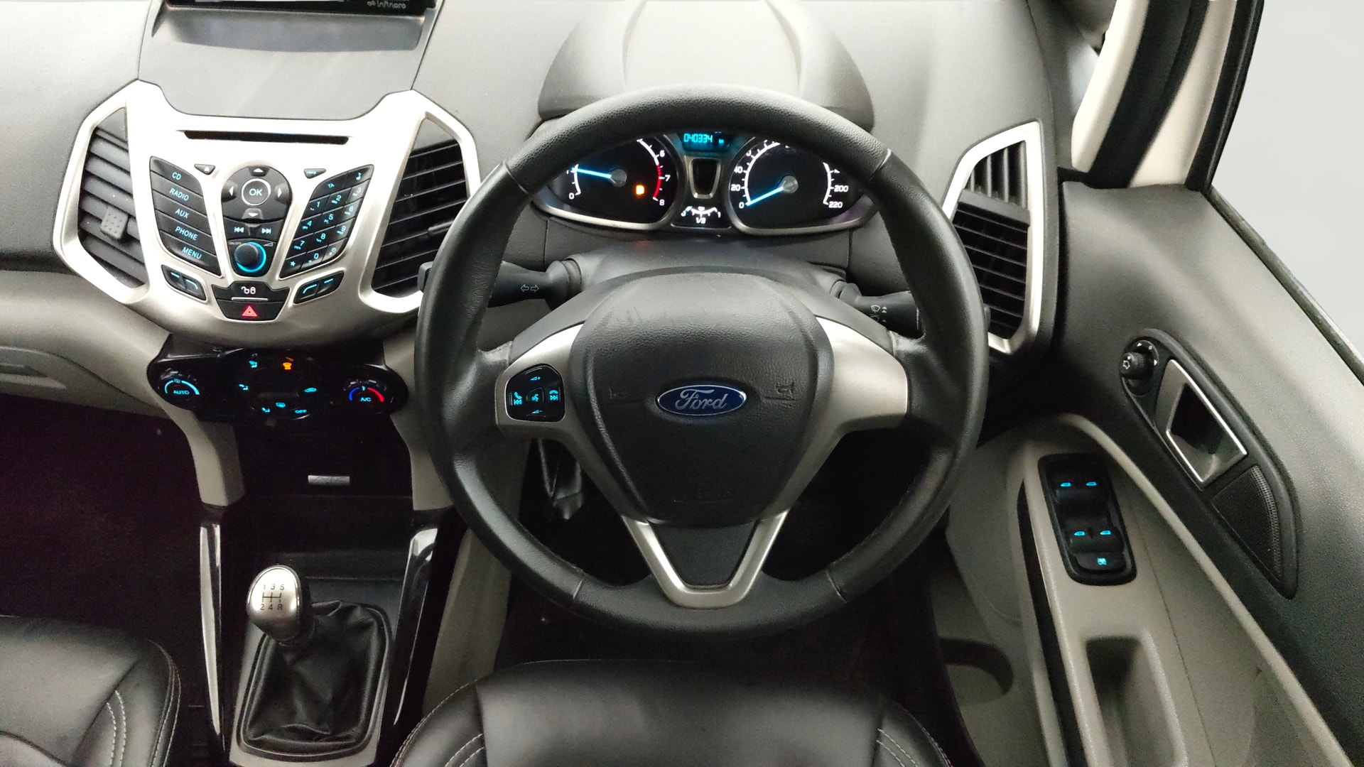 Used 2015 Ford EcoSport Used 2015 Ford EcoSport