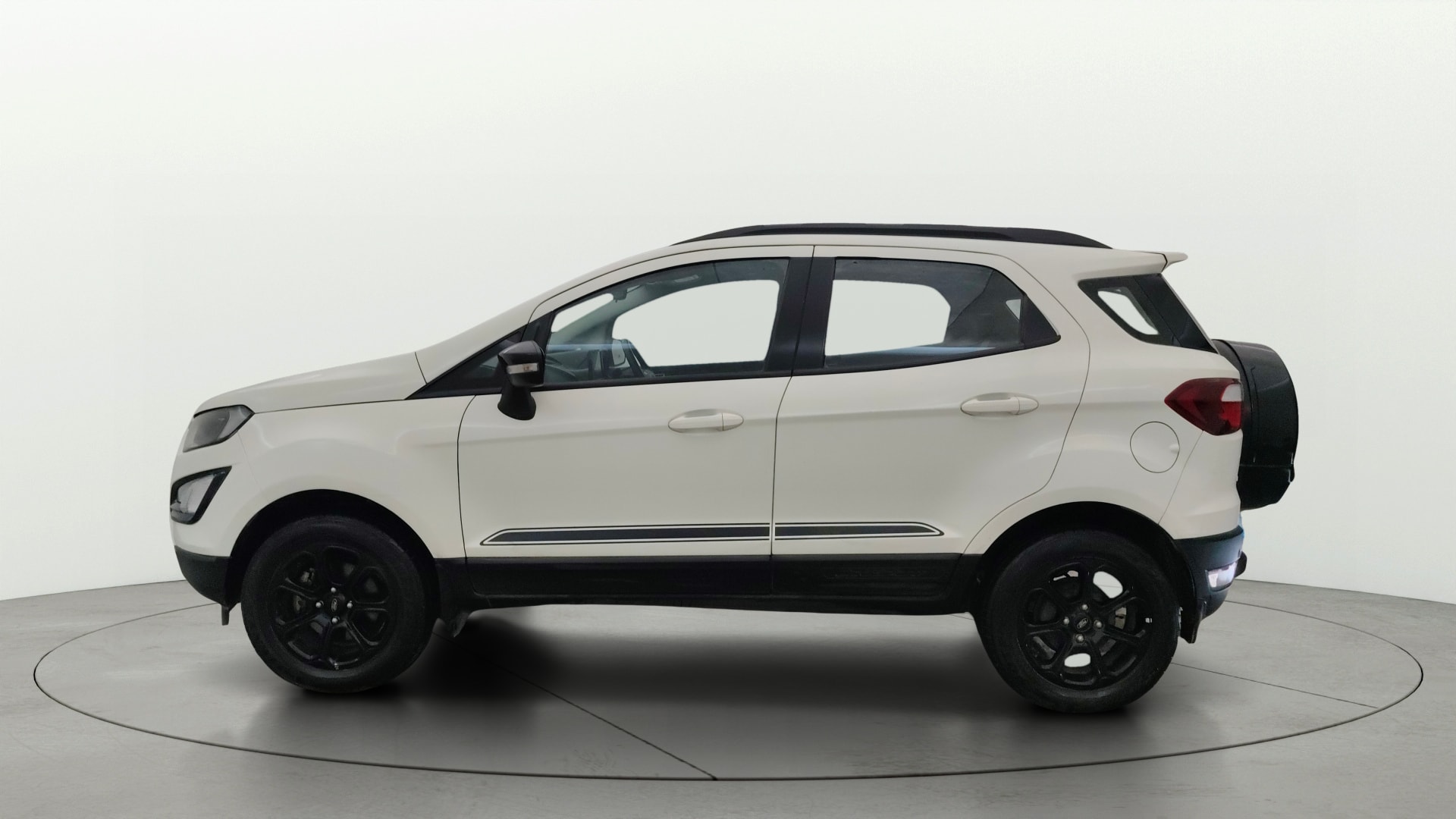 View 2020 Ford EcoSport 1.5 TDCi Diesel Ambiente BS IV Image 5 Used 2020 Ford EcoSport 1.5 TDCi Diesel Ambiente BS IV Image 5