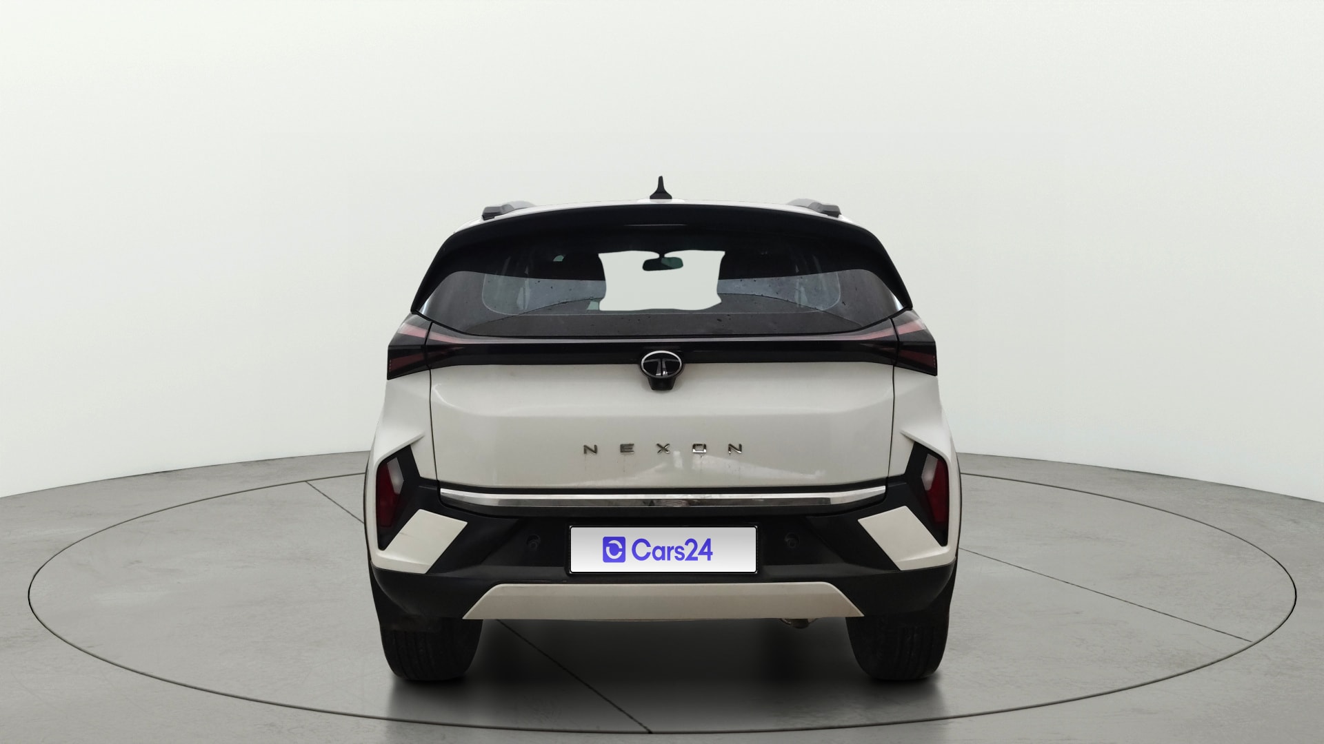 View 2024 Tata Nexon Revotron XE Image 41 Used 2024 Tata Nexon Revotron XE Image 41