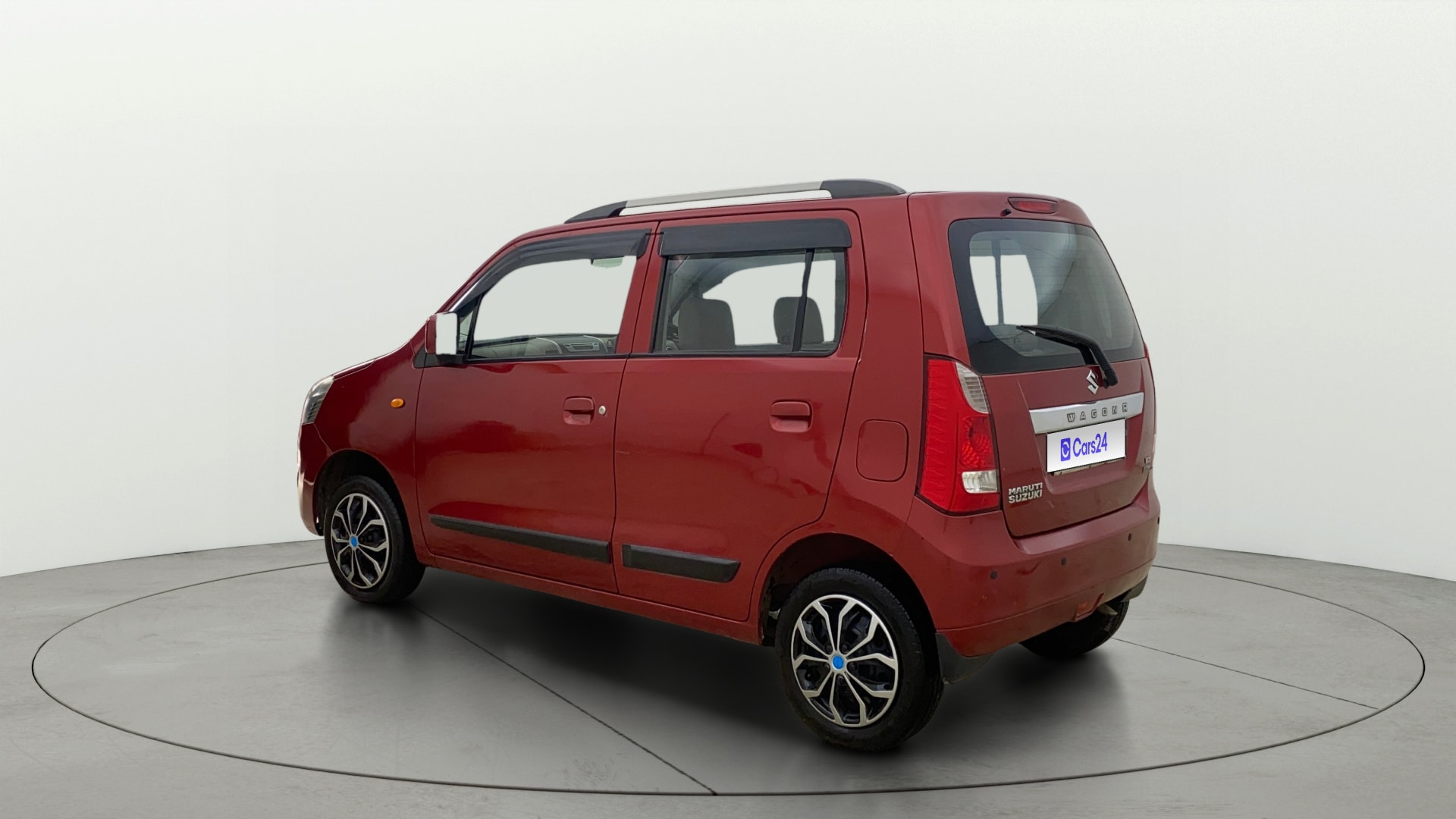 View 2015 Maruti Suzuki 1000 Base Variant Image 2 Used 2015 Maruti Suzuki 1000 Base Variant Image 2