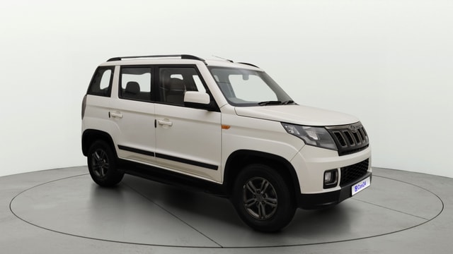 View Mahindra TUV300 Image 21 Used Mahindra TUV300 Image 21