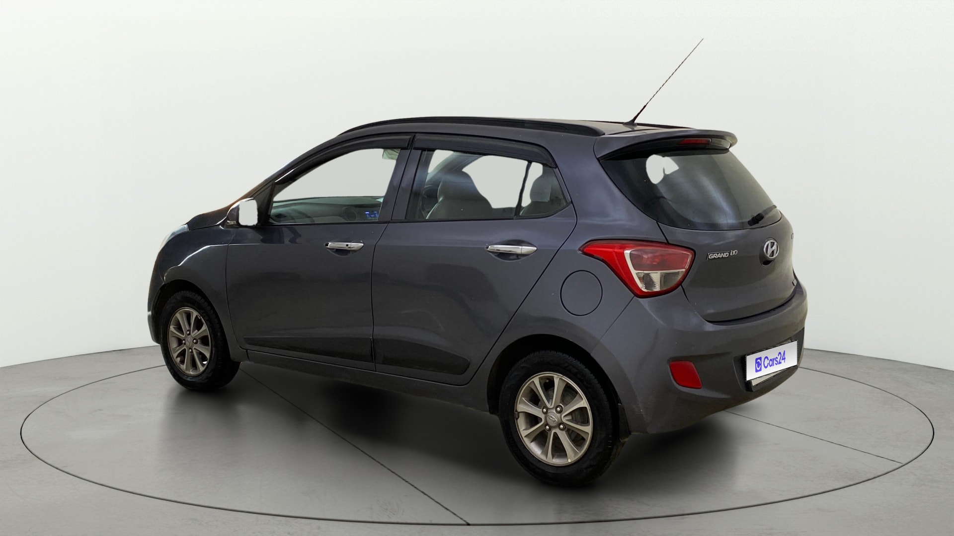 Used 2016 Hyundai Grand i10 Used 2016 Hyundai Grand i10