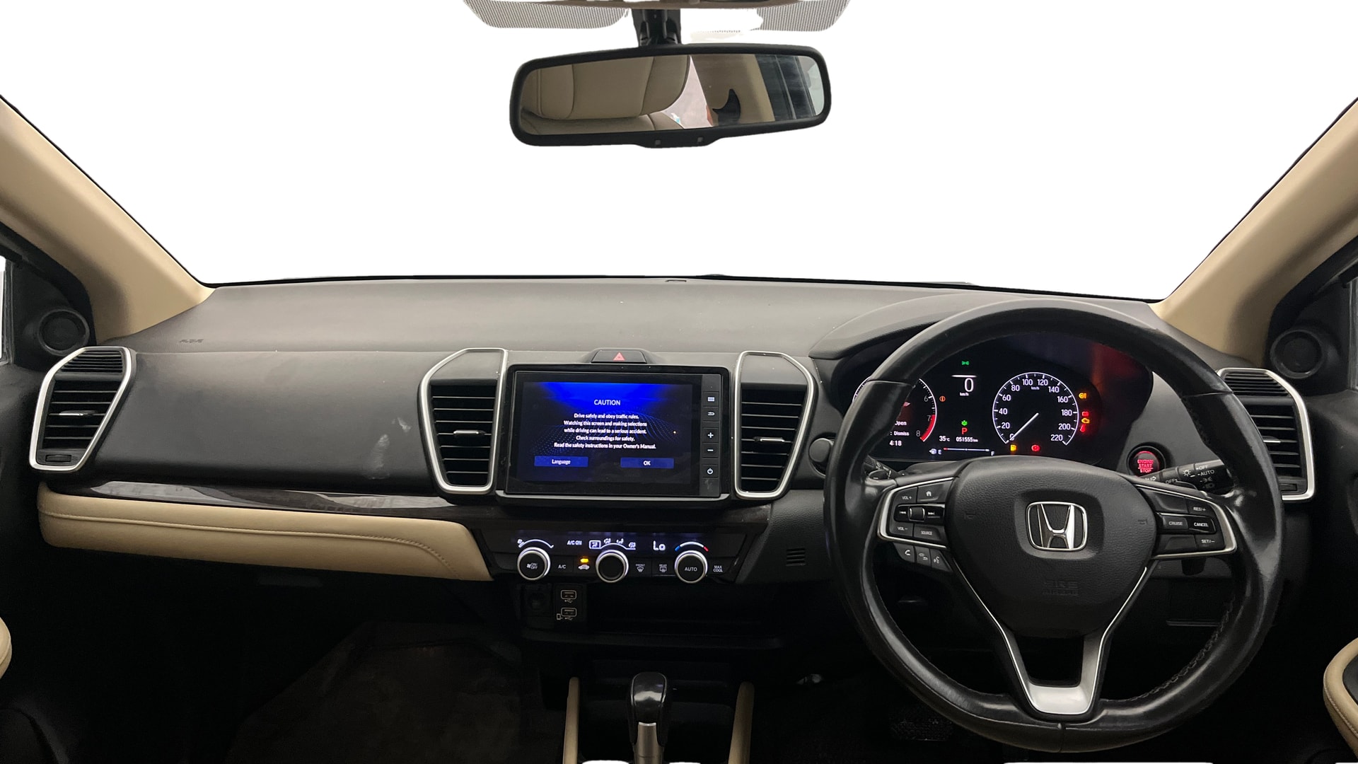 View 2020 Honda City ZX CVT Image 16 Used 2020 Honda City ZX CVT Image 16