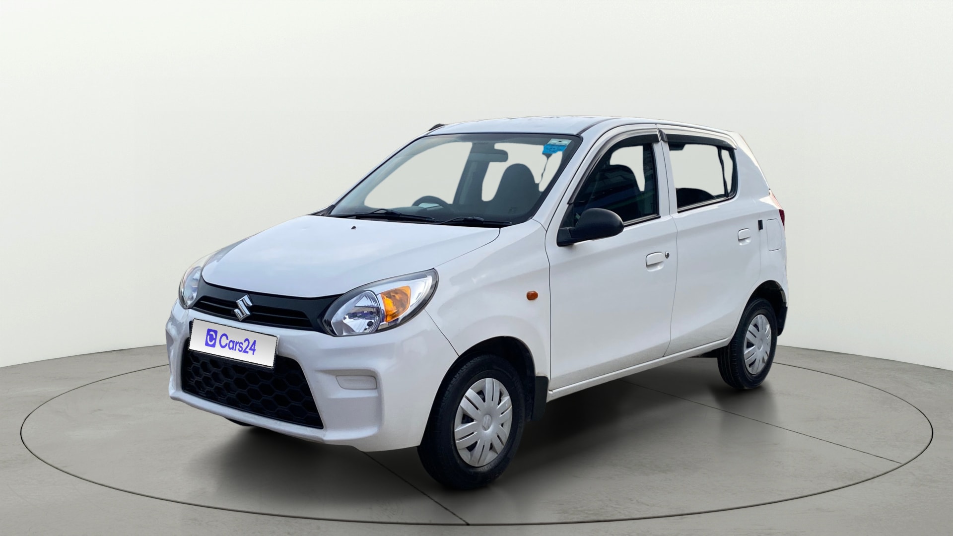 View 2021 Maruti Suzuki 1000 Base Variant Image 34 Used 2021 Maruti Suzuki 1000 Base Variant Image 34