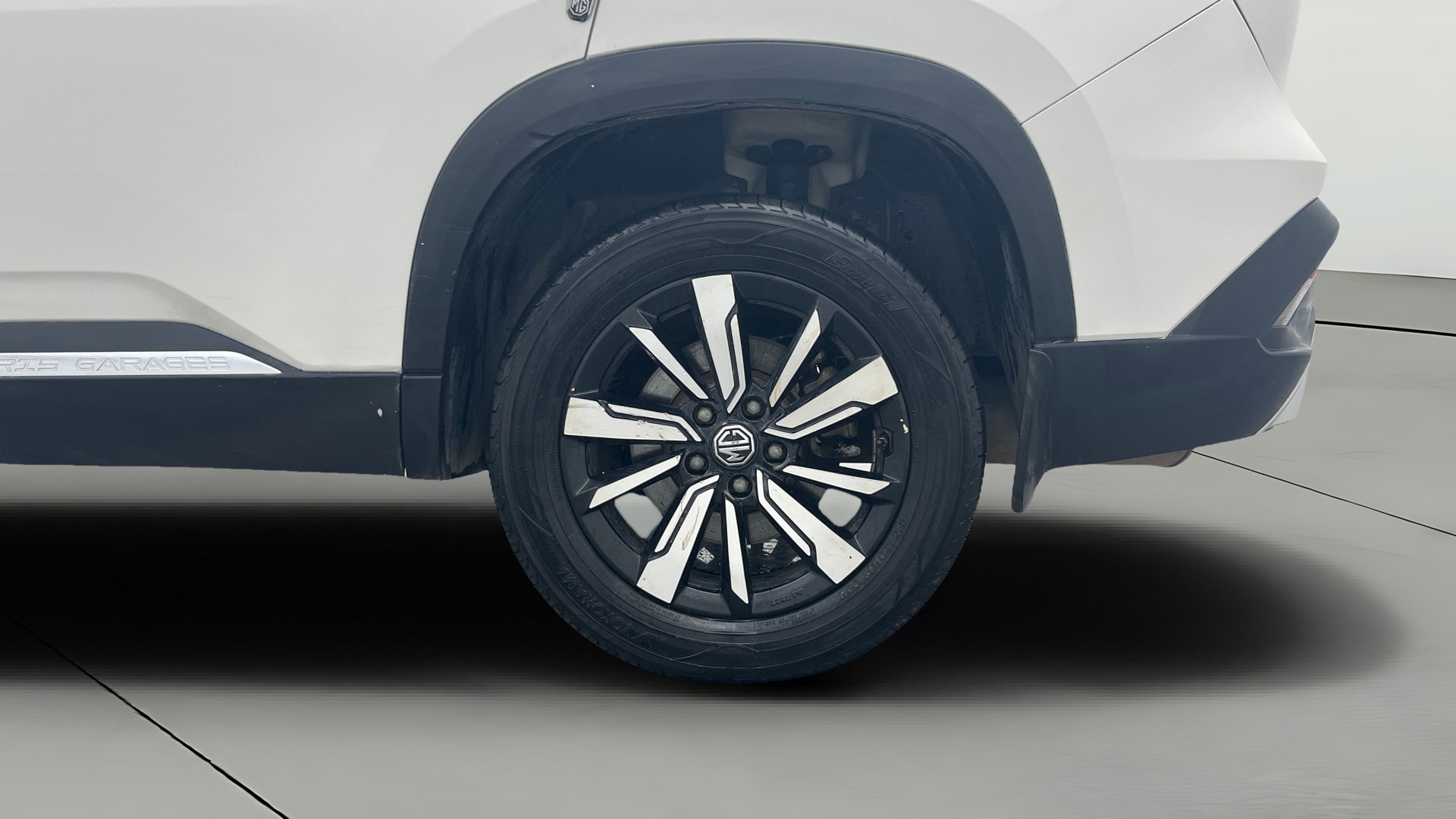 Used 2019 MG Hector Used 2019 MG Hector