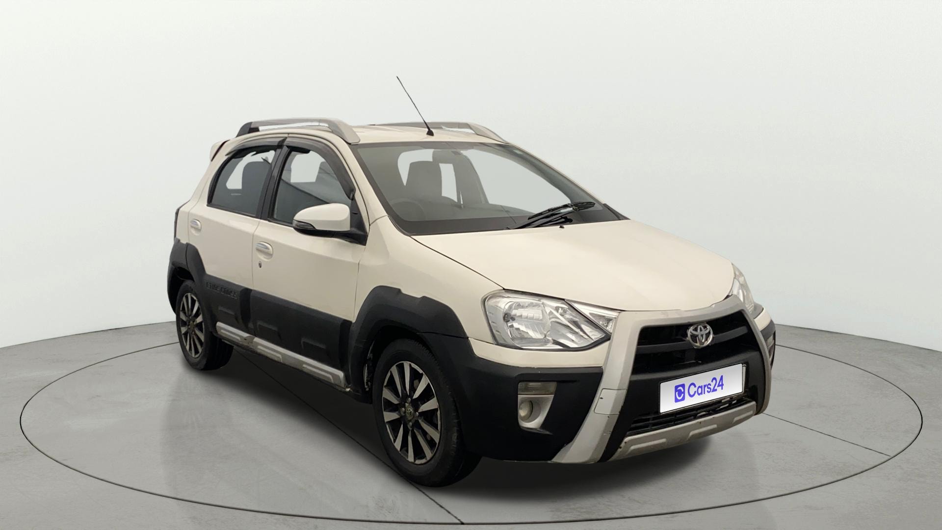 View 2017 Toyota Etios Cross D-4D VD Image 13 Used 2017 Toyota Etios Cross D-4D VD Image 13