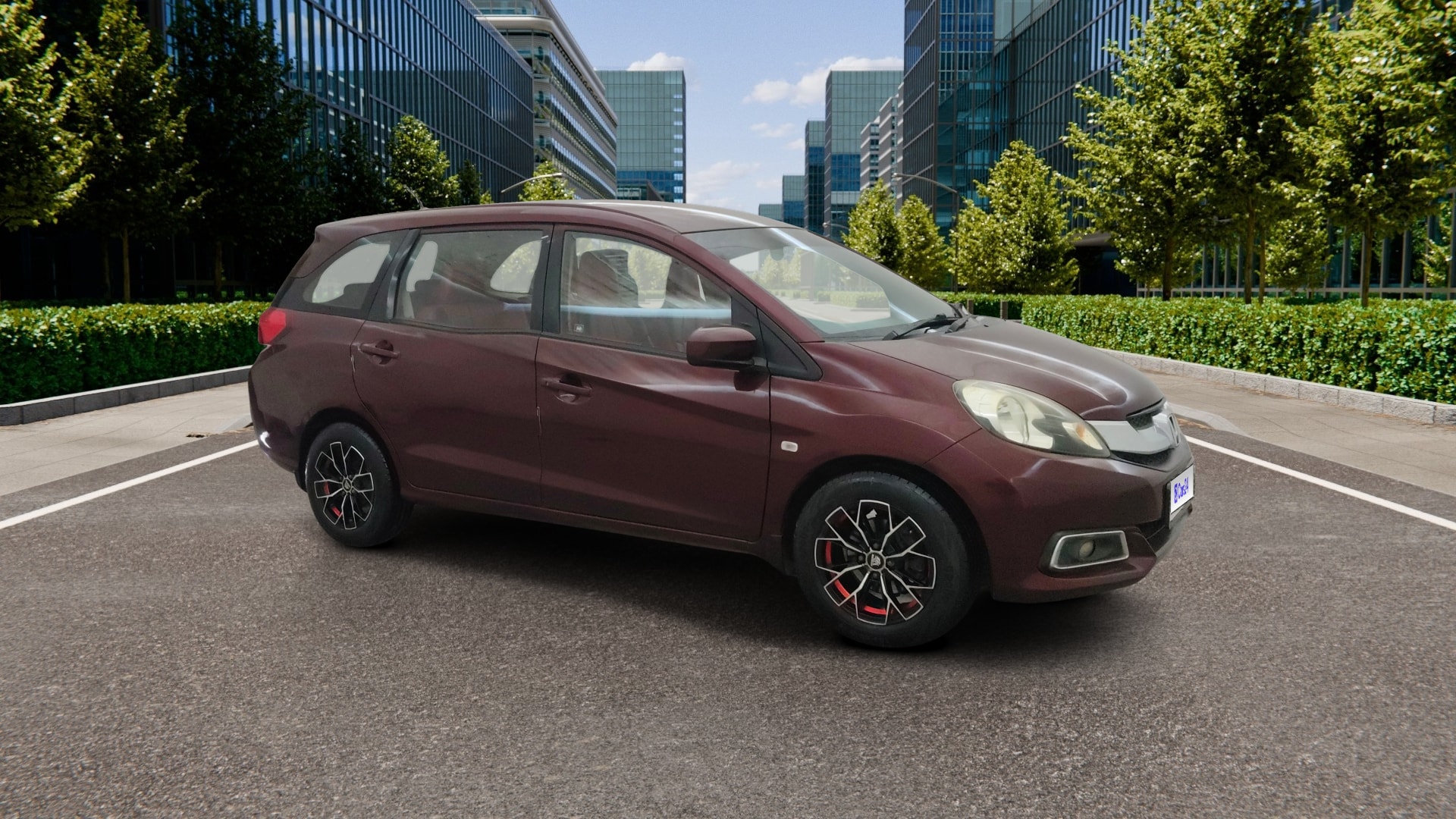 View 2015 Honda Mobilio E Diesel Image 22 Used 2015 Honda Mobilio E Diesel Image 22