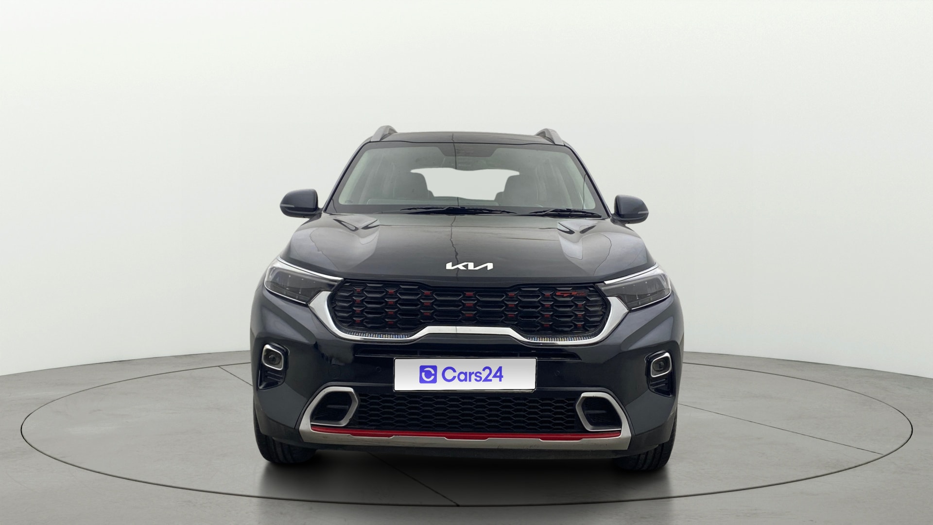 Used 2021 Kia Sonet Used 2021 Kia Sonet