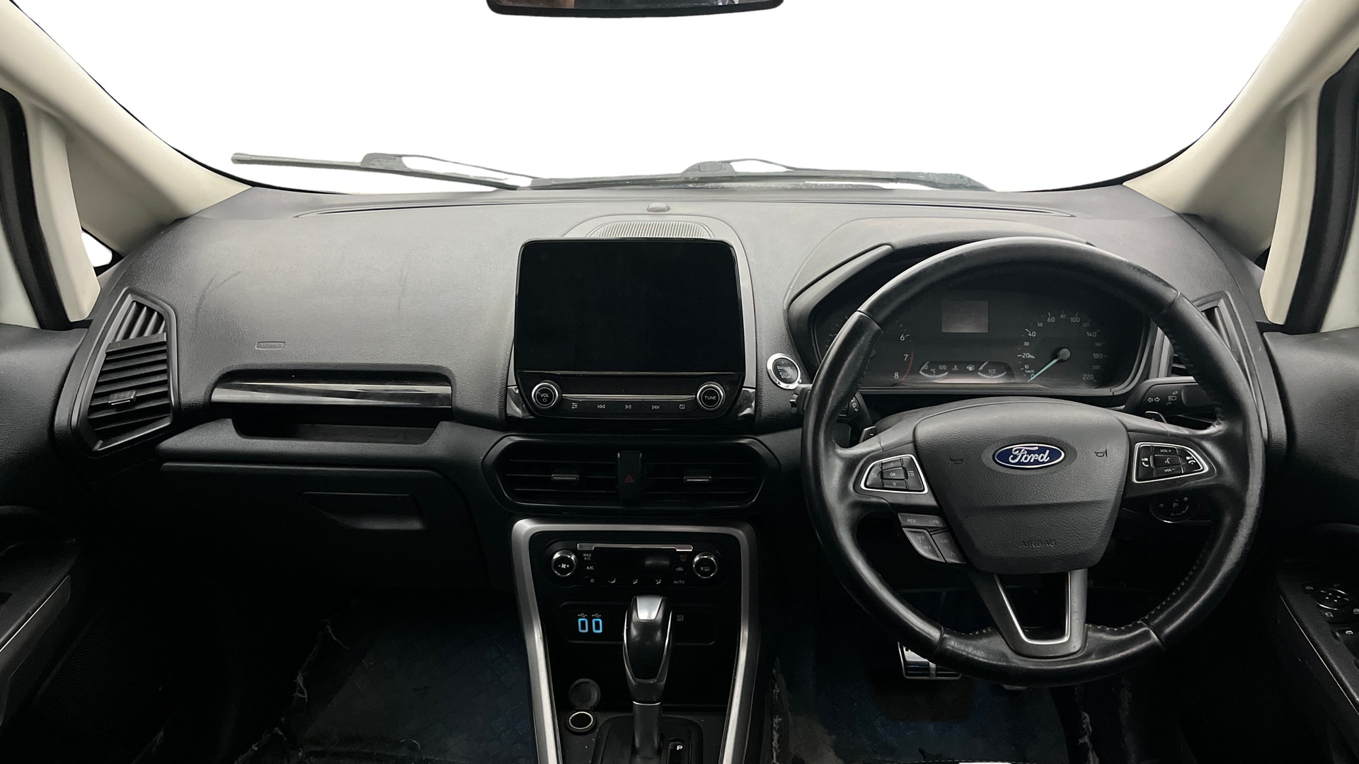 Used 2018 Ford EcoSport Used 2018 Ford EcoSport
