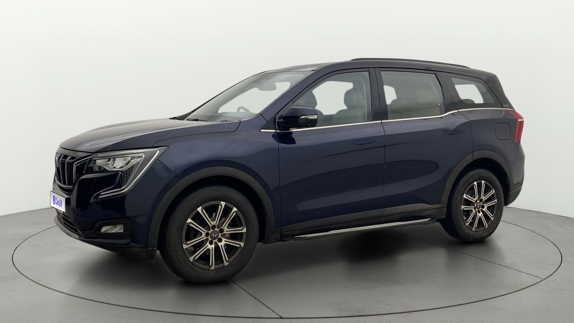 Used 2021 Mahindra XUV700 Used 2021 Mahindra XUV700