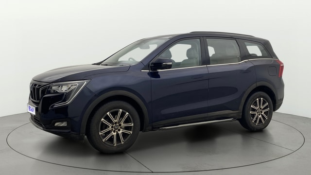 View Mahindra XUV700 Image 23 Used Mahindra XUV700 Image 23