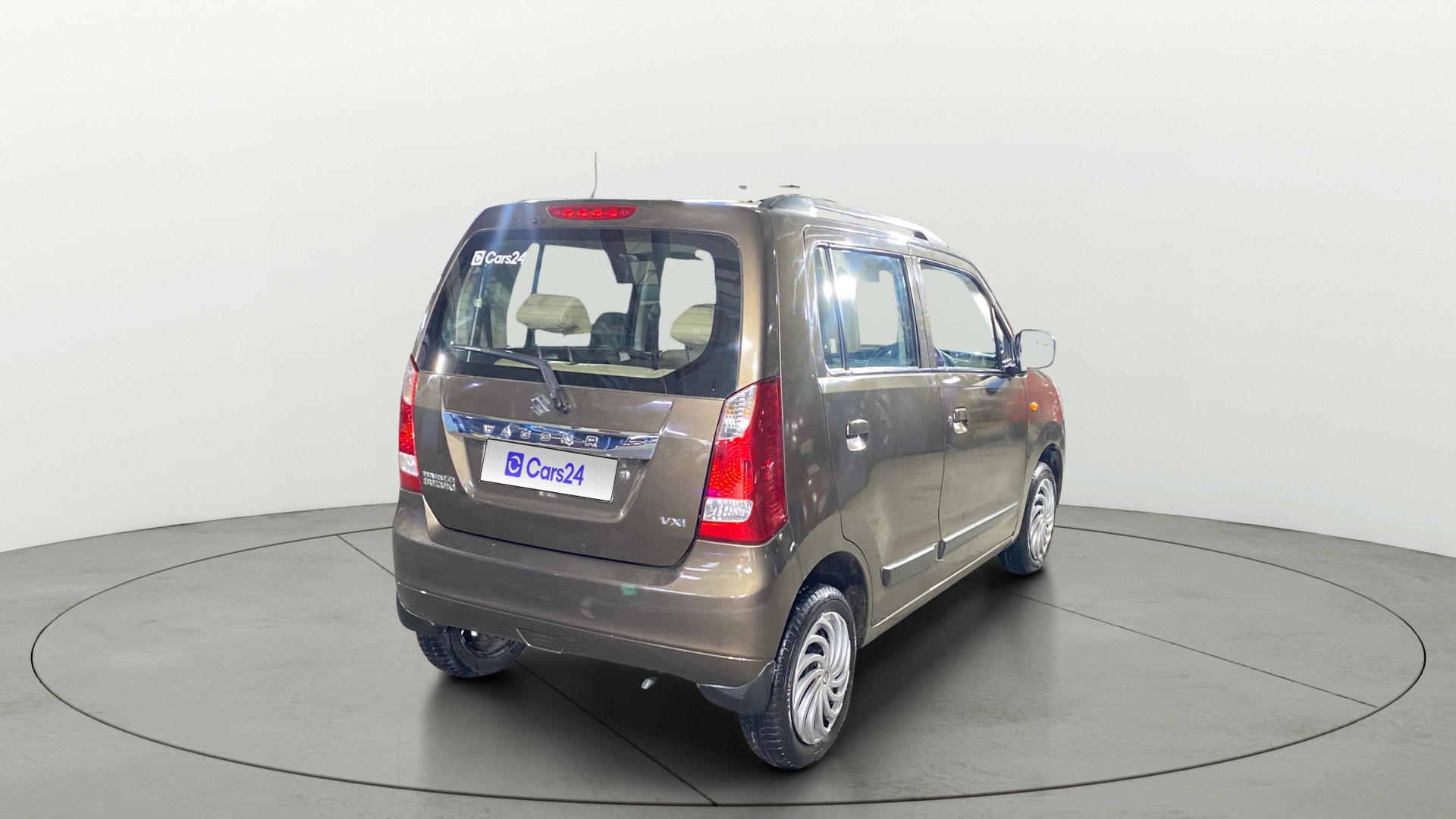 View 2018 Maruti Suzuki 1000 Base Variant Image 42 Used 2018 Maruti Suzuki 1000 Base Variant Image 42