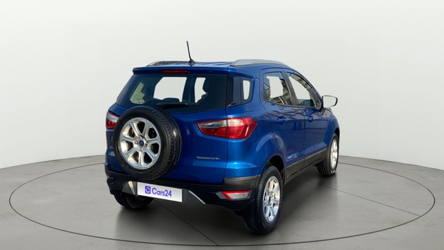 View Ford EcoSport Image 45 Used Ford EcoSport Image 45