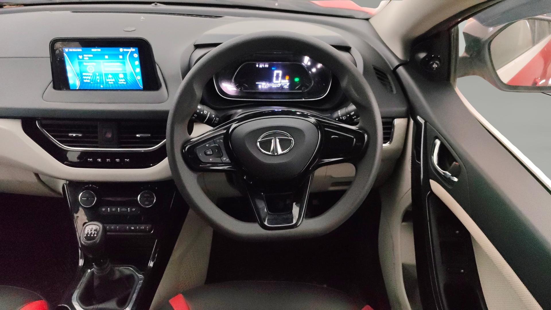 View 2023 Tata Nexon Revotron XE Image 20 Used 2023 Tata Nexon Revotron XE Image 20
