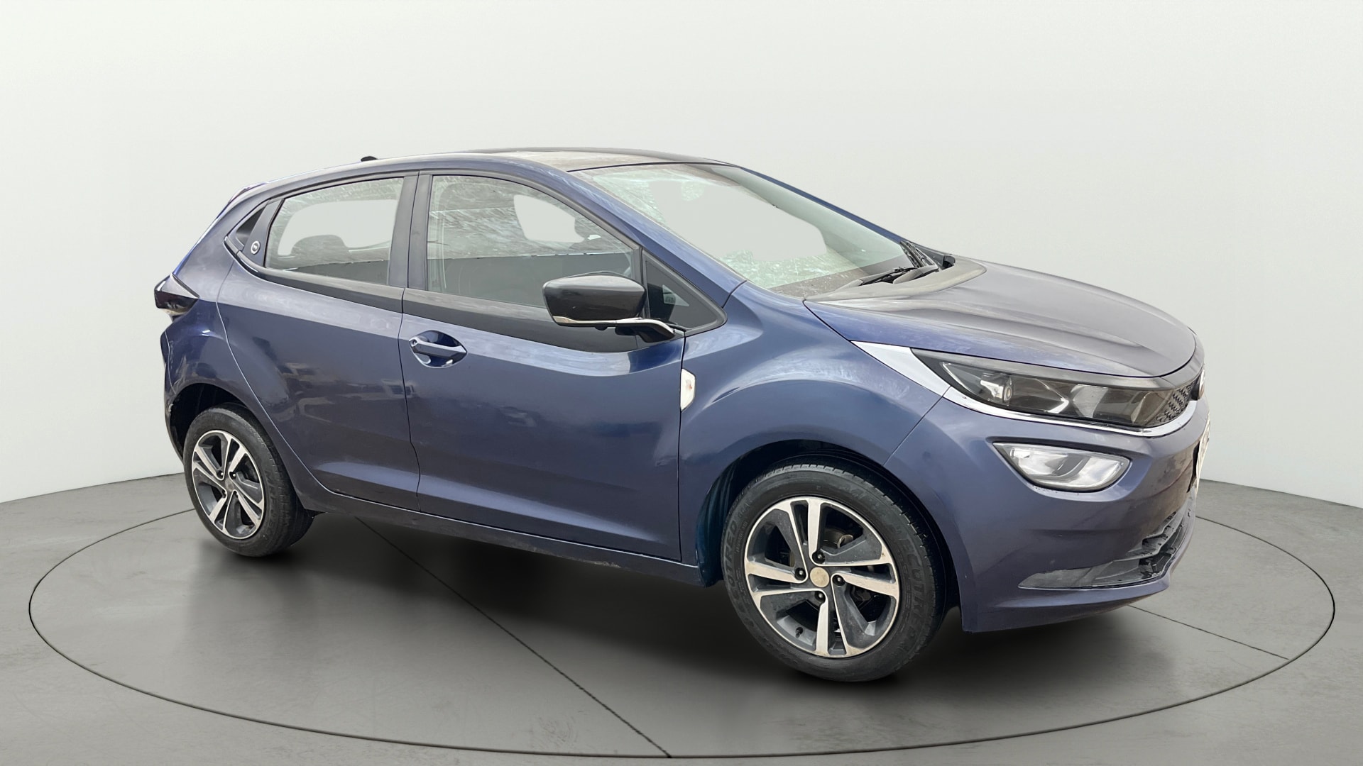 View 2023 Tata Altroz XZ Petrol Image 22 Used 2023 Tata Altroz XZ Petrol Image 22